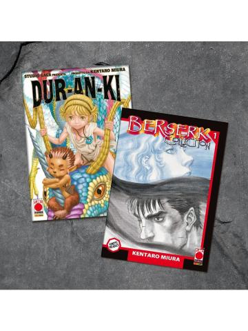 Duranki BUNDLE DURANKI + BERSERK SERIE NERA 01/VAR