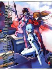 Neon Genesis Evangelion Illustration Book 2007  2017