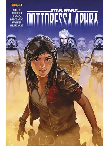 Star Wars Omnibus Dottoressa Aphra VOLUME UNICO