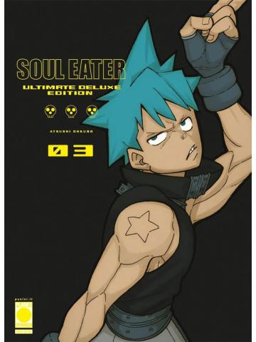 SOUL EATER ULTIMATE DELUXE EDITION 03