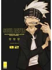 SOUL EATER ULTIMATE DELUXE EDITION 02