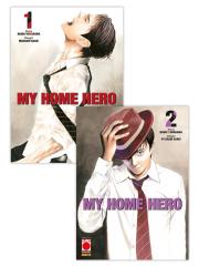 My Home Hero BUNDLE COVER WRAPAROUND