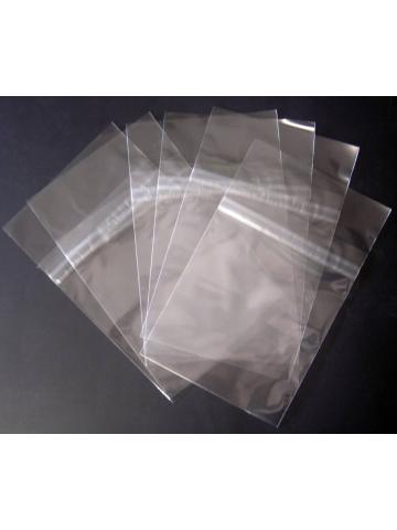 Buste Per Fumetti tipo MANGA/LUPO ALBERTO - 157x213 mm (100 pc)