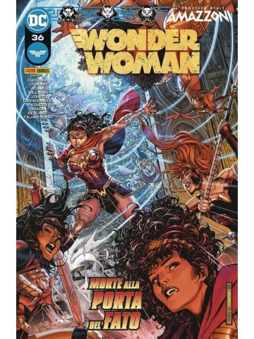 Wonder Woman 36
