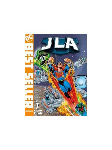 Jla Di Grant Morrison 07