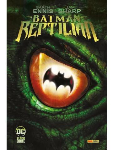 Batman Reptilian VOLUME UNICO