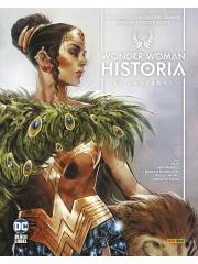 Wonder Woman Historia Le Amazzoni VOLUME UNICO