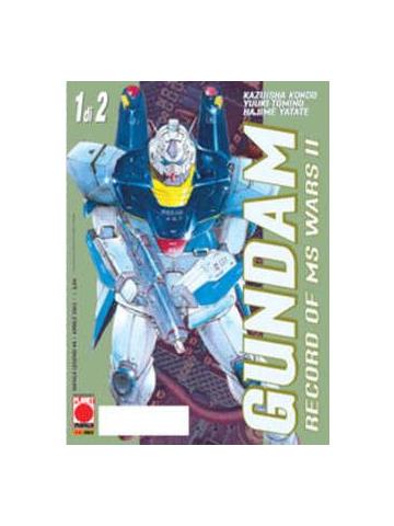 Gundam Record Of Ms Wars Ii 01