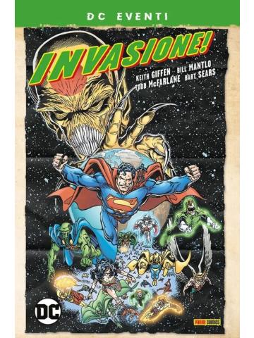 DC EVENTI INVASIONE!