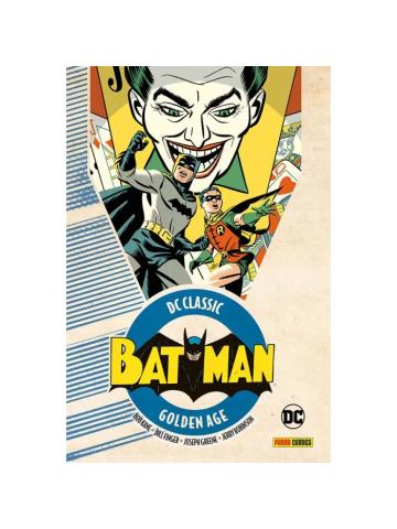 Dc Classic Batman 03