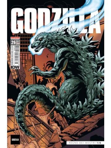 Godzilla 26