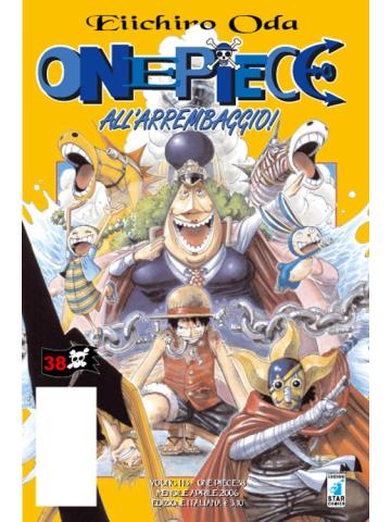ONE PIECE 38