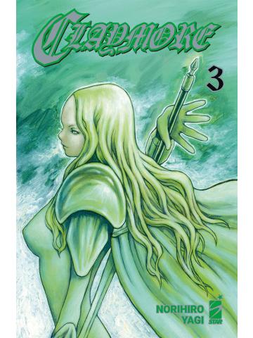 CLAYMORE NEW EDITION  03