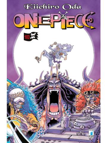 ONE PIECE 103