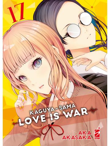 KAGUYA SAMA LOVE IS WAR 17