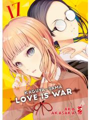 KAGUYA SAMA LOVE IS WAR 17