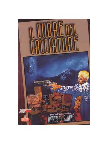 Cuore Del Cacciatore Il 01 - UNICO