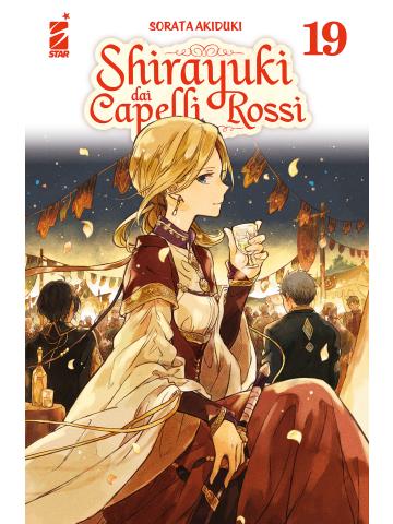 Shirayuki Dai Capelli Rossi 19