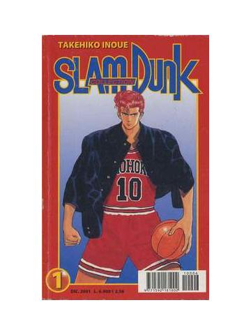 Slam Dunk Collection 01/R