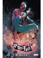 SPIDER PUNK ANARCHY IN THE U.S.A. VOLUME UNICO