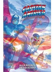 Gli Stati Uniti di Capitan America ALLA RICERCA DELLO SCUDO