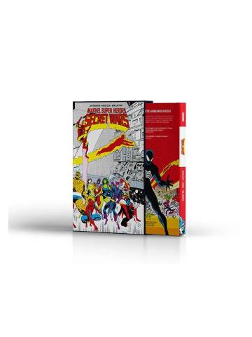 Marvel Giant Size Edition MARVEL SUPER HEROES SECRET WARS