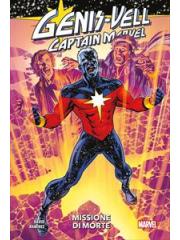 Genis Vell Captain Marvel VOLUME UNICO