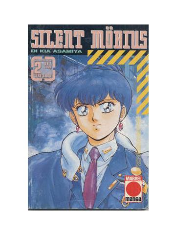 Silent Mobius (Panini) 02