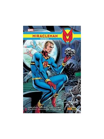 MARVEL OMNIBUS  MIRACLEMAN