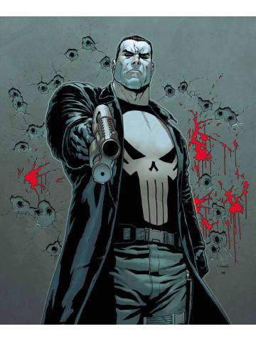 MARVEL OMNIBUS  PUNISHER DI GARTH ENNIS 04
