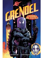 Grendel L'Odissea del Diavolo VOLUME UNO