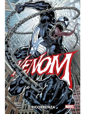 Venom Marvel Collection (2022) 01