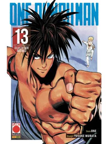 ONE PUNCH MAN  13/R2