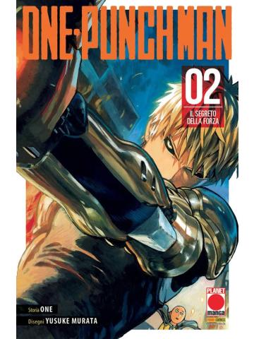 ONE PUNCH MAN  02/R4