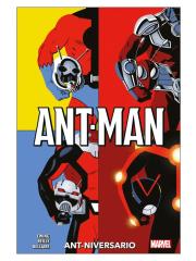 Marvel Collection Ant-Man Ant-niversario Volume unico