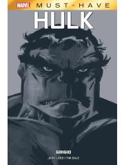 Marvel Must Have Hulk Grigio