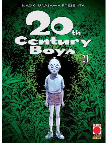 20th Century Boys 21/R3