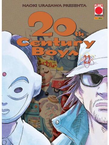 20th Century Boys 22/R3