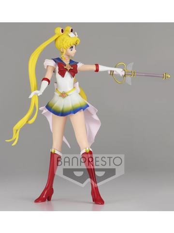 Action Figure PRETTY GUARDIAN SUPER SAILOR MOON