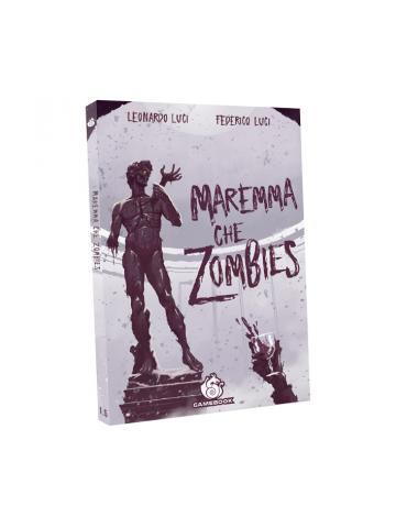 Libro Game MAREMMA CHE ZOMBIES