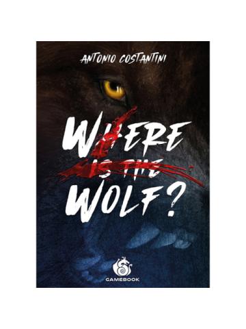 Libro Game WHERE IS THE WOLF