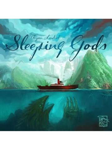 Gioco Da Tavolo SLEEPING GODS