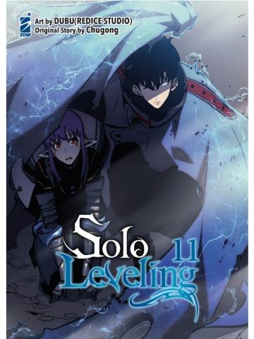 Solo Leveling 11