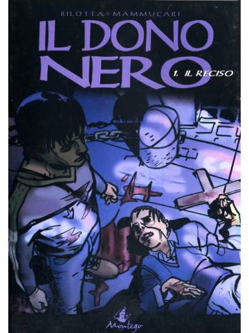 Montego Editore DONO NERO 1