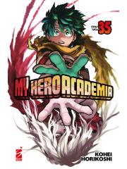 My Hero Academia 35