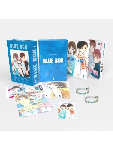 Blue Box THE BLUE BOX EDITION