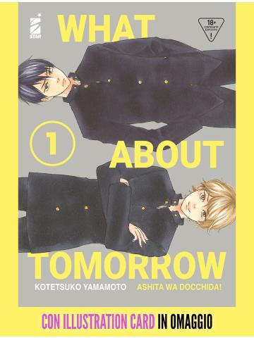 What about tomorrow 01 CON ILLUSTRATION CARD