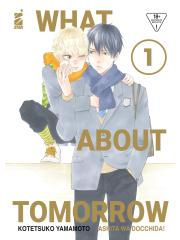 WHAT ABOUT TOMORROW ASHITA WA DOCCHIDA! 01/VAR CON ILLUSTRATION CARD
