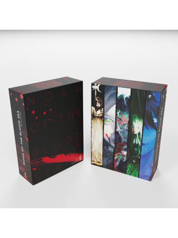 Noah Of The Blood Sea 05 + BOX LIMITED EDITION