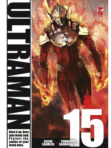 Ultraman 15